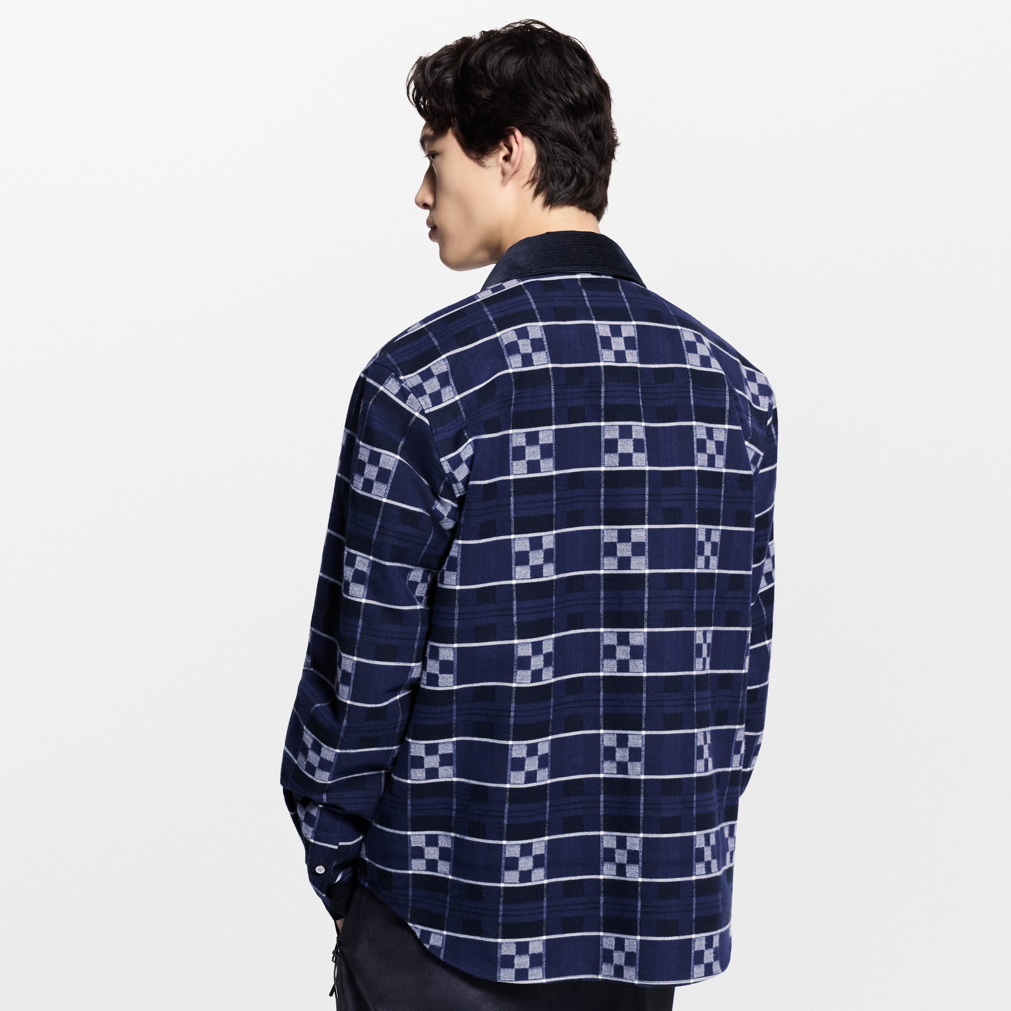 Flannel Shirt - Ready to Wear | LOUIS VUITTON
